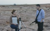 Arapça Hareketli Şarkı Najwa Farouk 'cover' Waylo