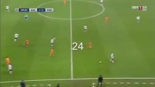 Beşiktaş'ın 33 Pasla Porto'nun Başını Döndürmesi