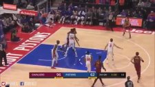 Cedi Osman'nın Detroit Pistons Maçındaki Performansı