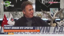 Fikret Orman: Cenk Tosun'un Bonservisi 150 milyon Euro