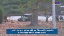 Kuzey Koreli Askerin Nefes Kesen Kaçışı