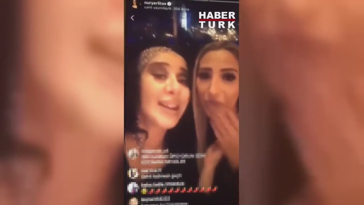 Nur Yerlitaştan iyi haber Nur Yerlitaştan iyi haber