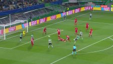 Sporting Lizbon 3-1 Olympiacos (Maç Özeti - 22 Kasım 2017)
