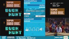 Süper Mario Hızlı Bitirme Yarışması (06:30'dan Başlıyor)