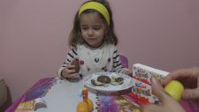 Çılgın Hırsız Oyuncaklı Kinder Sürpriz Yumurtalar Açıyorum Bakalım Hangisi Çıkacak (Sürpriz Yumurta)