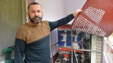 Buzdolabı Motoruyla Ev Isıtan Sistem Geliştiren Mucit
