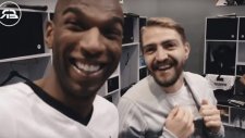 Ryan Babel'in Kamerasından Porto Maçından Sonra Yaşananlar