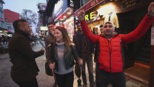 Sokakta Yaşasın Köy Sushisi Deme Challenge