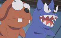 Beyblade Burst 1.Sezon 10.Bölüm (Atlatabilirsin! Valtrytek'e Güven)