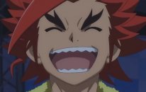 Beyblade Burst 1.Sezon 14.Bölüm (Söz Verdiğimiz Savaş)