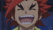 Beyblade Burst 1.Sezon 14.Bölüm (Söz Verdiğimiz Savaş)