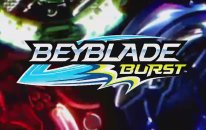 Beyblade Burst 1.Sezon 1.Bölüm (Saldır Valtryek!)