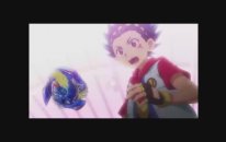 Beyblade Burst 1.Sezon 4.Bölüm (Beyblade Kulübü: Hadi Başlayalım!)