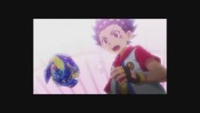 Beyblade Burst 1.Sezon 4.Bölüm (Beyblade Kulübü: Hadi Başlayalım!)