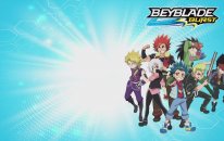 Beyblade Burst 1.Sezon 6.Bölüm (Hazır ol! Çarpışma Testi)