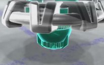 Beyblade Burst 1.Sezon 9.Bölüm (Wywron Yolda)