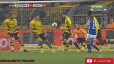 Borussia Dortmund 4-4 Schalke (Maç Özeti - 25 Kasım 2017)