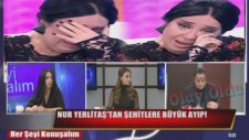Erol Köse: Nur Yerlitaş Tehditler Alıyor Koruma Talep Etti (Her Şeyi Konuşalım 25 Kasım 2017)