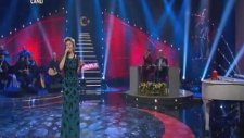 Nazlı Kanaat - Gamzedeyim Deva Bulmam Azerin'le Tek Yürek Programımızdan