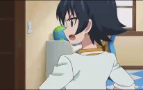 Beyblade Burst 1.Sezon 2.Bölüm (Kerbeus: Yeraltı Dünyasının Gizli Silahı)