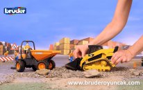 Bruder Ausa Mini Damperli 02449