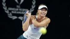 Sharapova'ya Maç Sırasında Türk Seyirciden Evlilik Teklifi!