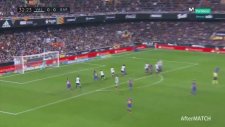 Valencia 1-1 Barcelona - Maç Özeti izle (26 Kasım 2017)