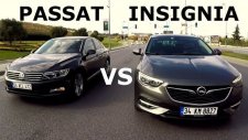 VW Passat vs Opel Insignia | Hangi Sedan?