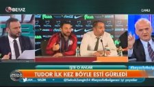 Ahmet Çakar: Bak Tudor Kan Alırlar (Beyaz Futbol)