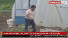 Japonya Büyükelçiliği, Naim Süleymanoğlu'nun Kızını Bulmak İçin Harekete Geçti
