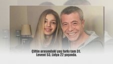Levent Yüksel'in Yeni Sevgilisi Lidya Özdemiroğlu Kimdir?