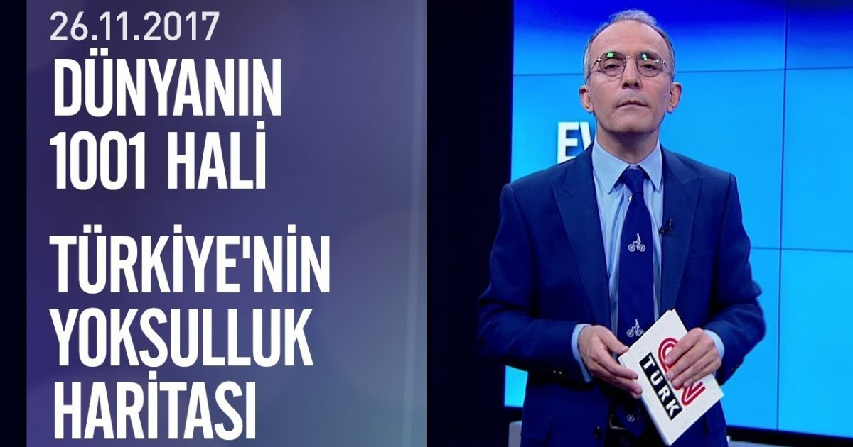 Emin Çapa, Türkiye�nin yoksulluk haritasını çıkardı Dünyanın 1001