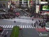 japonyada karşıdan karşıya geçme