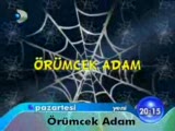 ÖRÜMCEK ADAM