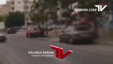 Düğün Konvoyunda Havalanan Linea