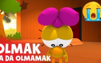 Limon ile Zeytin - Olmak ya da Olmamak | Çizgi Film
