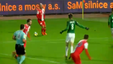 Stoch'tan Müthiş Asist!