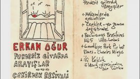 Erkan Oğur - – Perdesiz Gitarda Arayışlar Erkan Oğur - – Perdesiz Gitarda Arayışlar