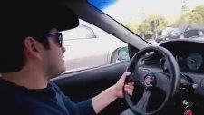 700 Beygirlik Honda Motorun Kaputu Cama Yapıştırması