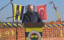 Aziz Yıldırım'a Türk Sporunun 'Başpehlivan'ı unvanı!