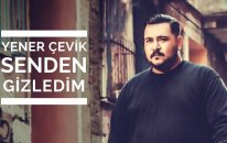Yener Çevik - Senden Gizledim (Official Video) #SendenGizledim