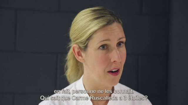 A la recherche des femmes chefs (2016) Fragman