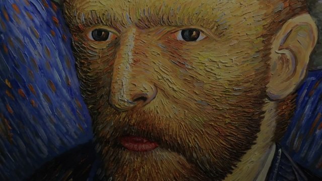 China's Van Goghs (2016) Fragman