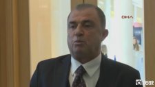 Fatih Terim'den Galatasaray Sözleri!