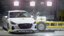 Hyundai i30 Çarpışma Testi