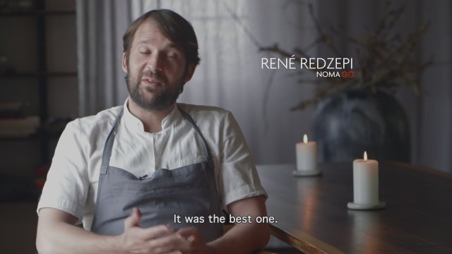 Michelin Stars: Tales from the Kitchen (2017) Fragman