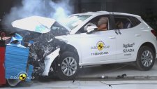 Seat Arona Çarpışma Testi