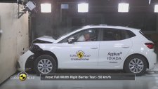 Seat Ibiza Çarpışma Testi
