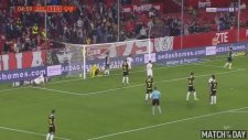 Sevilla 4-0 Cartagena (Maç Özeti - 29 Kasım 2017)