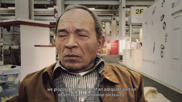 Slow Food Story (2013) Fragman